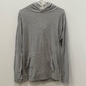 Cotton hoodie